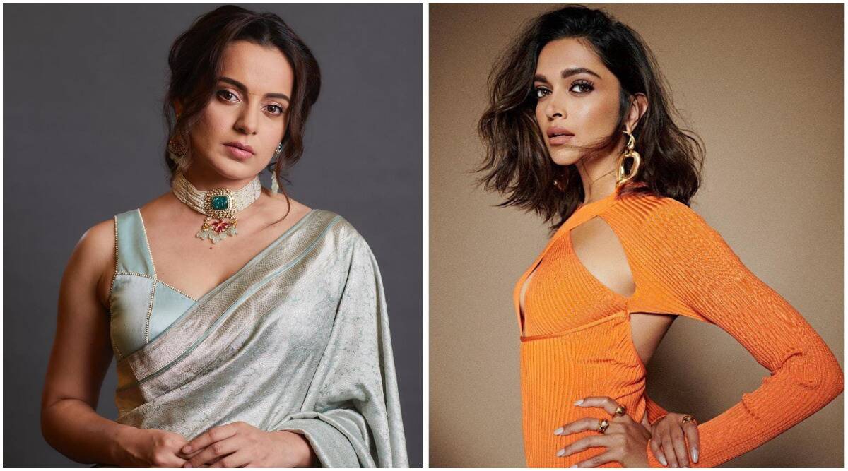 Who is the real queen 👑 ?#KanganaRanaut Rt. Like