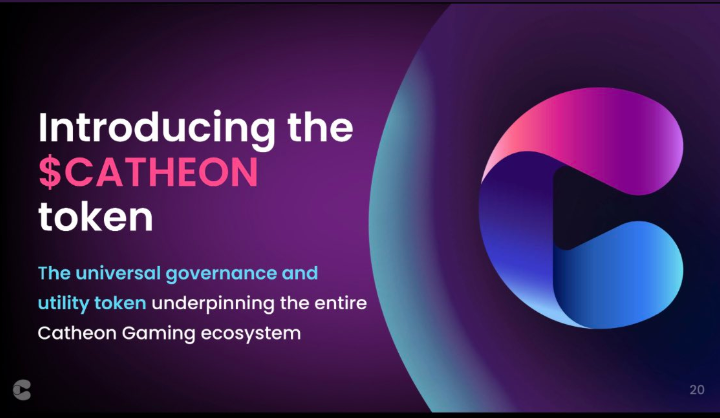 DavidSm04086205's tweet photo. @BoredElonMusk Of course I DNT really worry man,
Anyone heard of the new ecosystem token $CATHEON by the guys behind #SOlchicks,heard it has lots utilities!
Thinking of sweeping some later on any advice guys
@CatheonGaming https://t.co/BDorPhyB7N