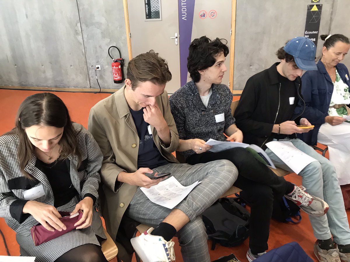 C’est parti pour la #journeeproXPA22     <a href="/MINATEC/">MINATEC</a> ! L’équipe de #XPA22 <a href="/AtelierArtSci/">Atelier ArtsSciences</a> présente la matinée et les pitchs des 9 projets lauréat SNI.