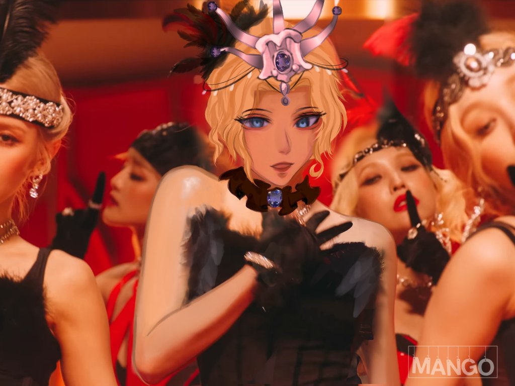 crepe_mango's tweet photo. 𝔂𝓮𝓼 𝓲𝓶 𝓝𝓾𝓭𝓮 💄💋
The urge to draw kroto after' seeing G-idle Nude MV
 (the reference ive used) similar To last year essence of Idv theme
🎭 Atropos' Ropes✨ 

#第五人格 #identityVイラスト
#IdentityVfanart #identity5  #idvdancer #idvmargie #identityv https://t.co/8doHolyxms