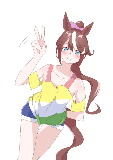 テイオーピース 