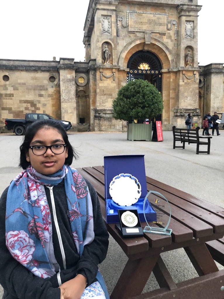 Essex Junior Chess Association (@essexjrchess) on Twitter photo Congratulations to Essex Junior, Ruqayyah Rida, who became the 2022 U10 <a href="/Delancey_UKCC/">Delancey UKCC</a> Girls Champion and who placed 3rd overall the Terafinals over the weekend 💥Fantastic results Ruqayyah! <a href="/ecfchess/">English Chess Federation (ECF)</a> <a href="/ecf_women/">ECF Women's Chess</a> @ECFJuniors2022 @ Congratulations to Essex Junior, Ruqayyah Rida, who became the 2022 U10 <a href="/Delancey_UKCC/">Delancey UKCC</a> Girls Champion and who placed 3rd overall the Terafinals over the weekend 💥Fantastic results Ruqayyah! <a href="/ecfchess/">English Chess Federation (ECF)</a> <a href="/ecf_women/">ECF Women's Chess</a> @ECFJuniors2022 @