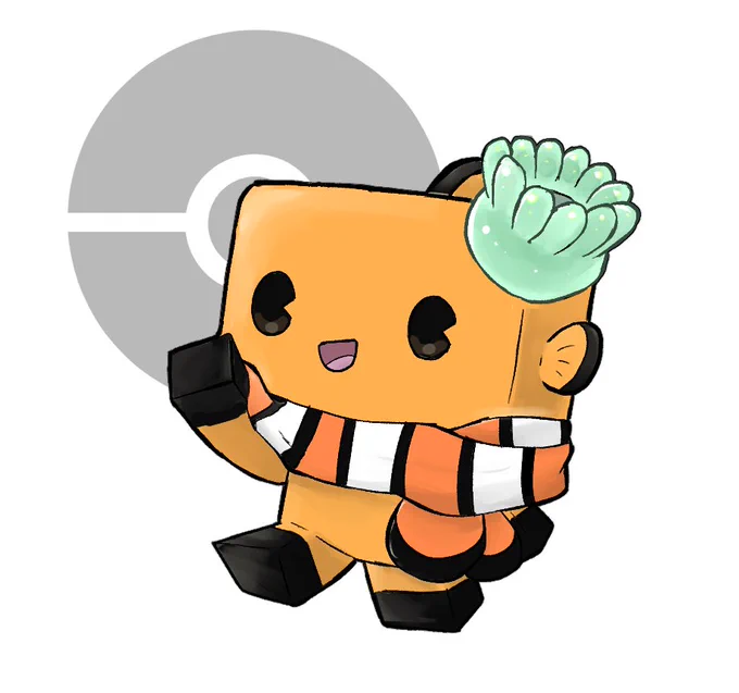 新ポケモン、なるほどね#よっしいらすと 