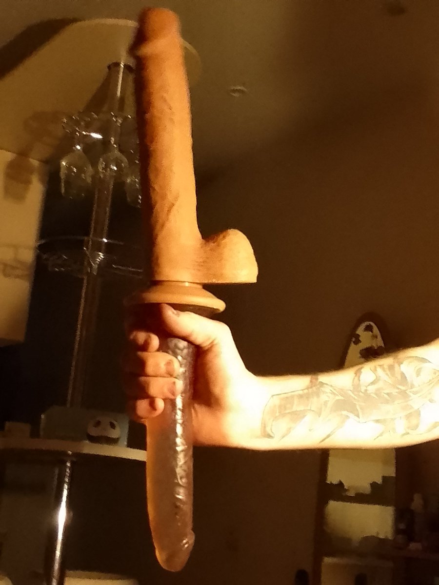 Меч ордера ебырей