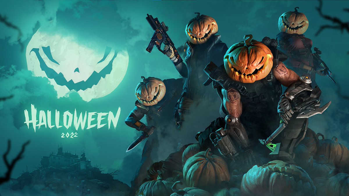 ShatterlineHub's tweet photo. 🎃Already on PTS Halloween #Shatterline https://t.co/rF7f9fCroD