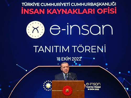 blocksolfi's tweet photo. #Turkish authorities to launch blockchain-based data project #eHuman.
#positive #blockchain #Cryptocurrency https://t.co/wc6H4bg1xV