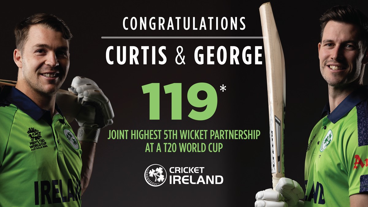 Cricket Ireland tweet media