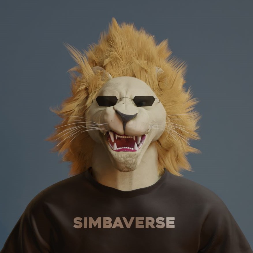 Simbaverse Evolution tweet media