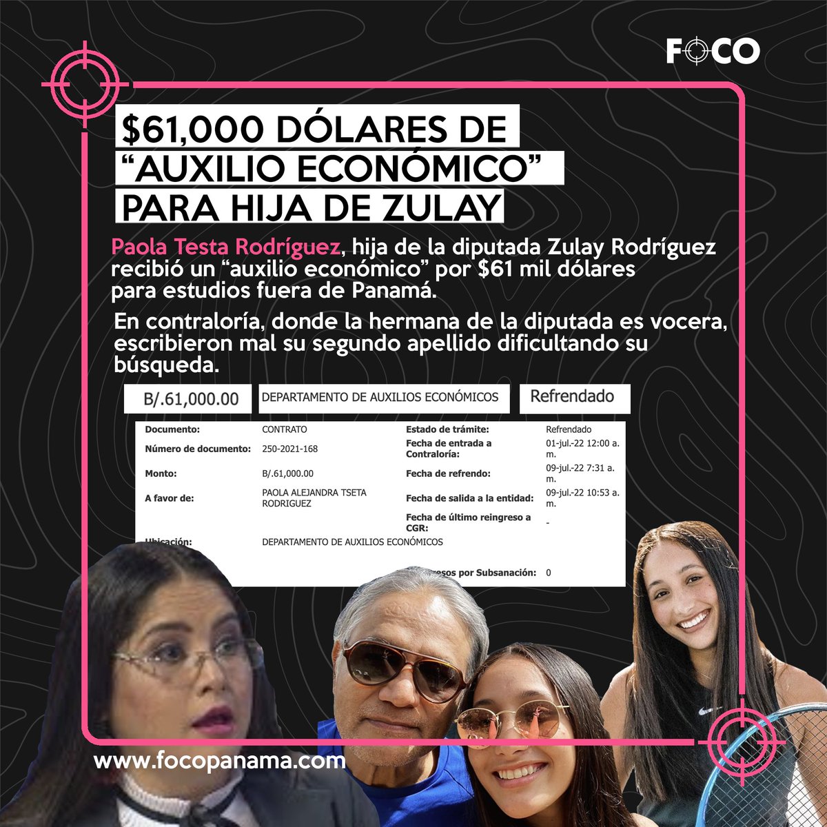 focopanama's tweet photo. ¿Será que los lingotes ya no le alcanzan? https://t.co/uvDlM8qy2E