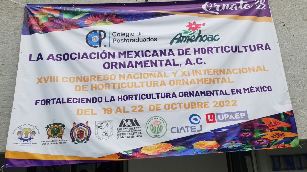 AMEHOAC's tweet photo. Hoy es el gran día 🌼, en uno momentos comenzará el XVIII CN🌻 y XI IHO🏵 

La ceremonia de inauguración y la ponencia magistral será transmitida por https://t.co/OfTwfQNbWa

🌹Los esperamos🌹 https://t.co/gnhwOJr4ia