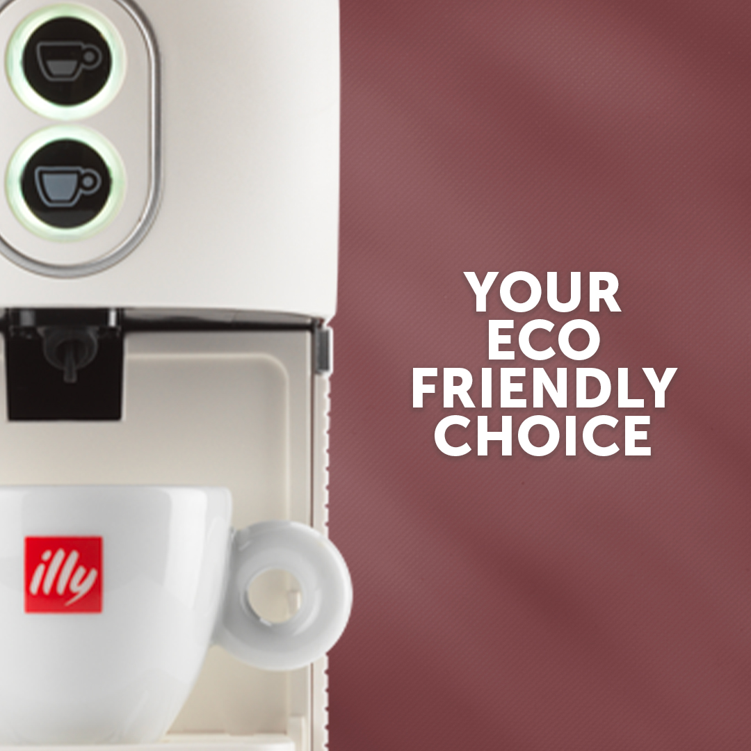Descubre illy Easy: compacta, versátil y ahora también en blanco. La E.S.E. Apta para cualquier ambiente.
#LIVEHAPPilly #ASipOfFall
