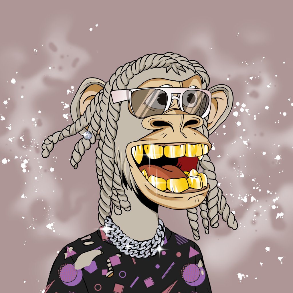 【抽奖活动4】🎁🎁🎁
抽下面这个 #NFT #2423
中奖后直接发送到钱包
1，关注 @CryptoVan2021
2，点赞、转发
48小时开奖
#NFT #FreeNFTs #Giveaway #空投 #Airdrops #Web3 #免费