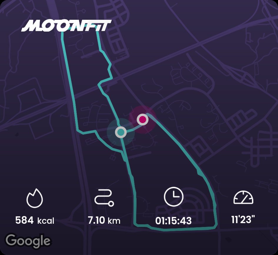 13Cabin's tweet photo. #MoinFit #Move2Burn #M2E #Moonbeam
@MoonFitOfficial #RunToEat https://t.co/SQN85J9NpU
