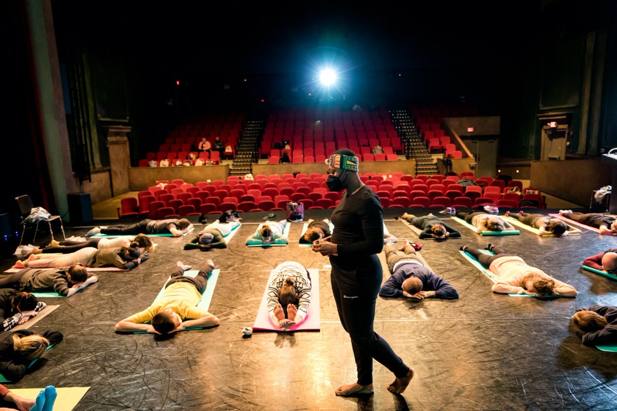 ArtsEdCollab's tweet photo. We are incredibly grateful for everyone who came for a day of gathering and learning at our ACTIVATE Conference last week.
Thank you @IamClaraKent, YOGAMOTIF, @RealPearlStyle, @assemblepgh and @LrningInstigatr for their leadership at our convening. #ACTIVATEArtsLearning https://t.co/F2VnKoNxhw