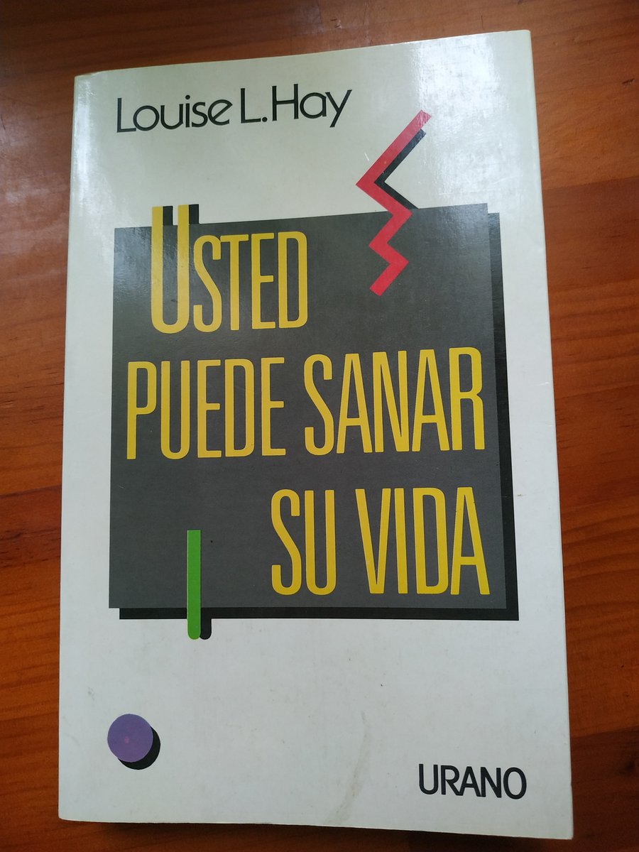 aprendeacaminar's tweet photo. "El amor es la cura milagrosa: si nos amamos, aparecen los milagros en nuestra vida." Louise L. Hay. (Del libro: "Usted Puede Sanar Su Vida") https://t.co/8oyg3I46Lm

#Libros #Libro #LibrosRecomendados #Autoayuda #LibrosDeAutoayuda #Leer #LecturaRecomendada #Lectura https://t.co/UJJ9aOFtba