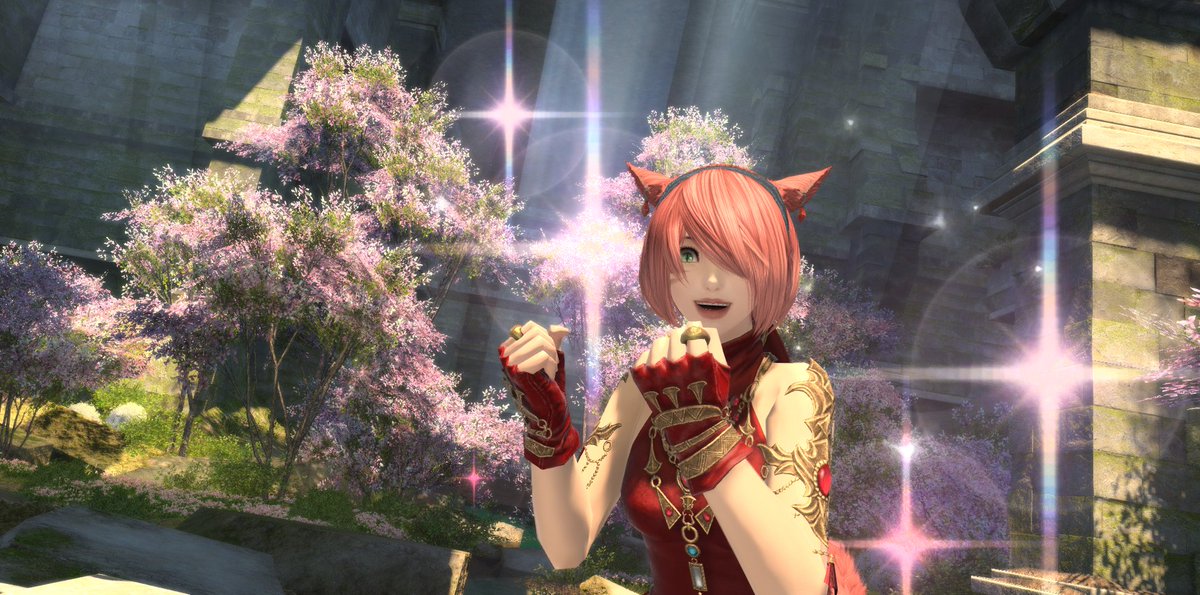 Saiph_Mao's tweet photo. 𝔀𝓱𝓪𝓽 𝓪 𝓫𝓮𝓪𝓾𝓽𝓲𝓯𝓾𝓵 𝓹𝓵𝓪𝓬𝓮✨
#ffxiv #FFXIVMemes #ffxivsnaps #FFXIVScreenshots #GShade #GPOSERS #gpose #NenekoColorS #ffxivmount #ffxivmiqote #ffxiveorzea #EorzeaPhotos #ffxivspoilers https://t.co/EJnWqnjvHX