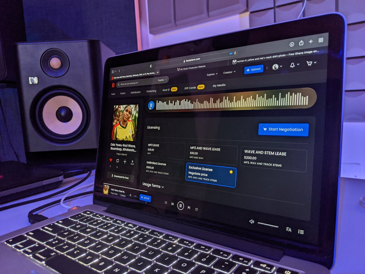 KlanUdeme's tweet photo. #Newbeat available on @BeatStars. A fusion of #afrobeats, #hiphop, #RandB, and #Rodwave styles. #RetweeetPlease #RetweeetPlease #RETWEEETMEPLEASE follow the #LinkInBio to listen to the full song. #beatwithhook #hiphopbeat #songwriting https://t.co/iBn4TD6Ytz