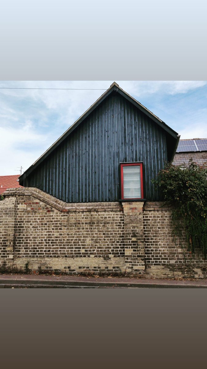 Today's architectural design detailing observation. #cambridge #cambridgearchitecture