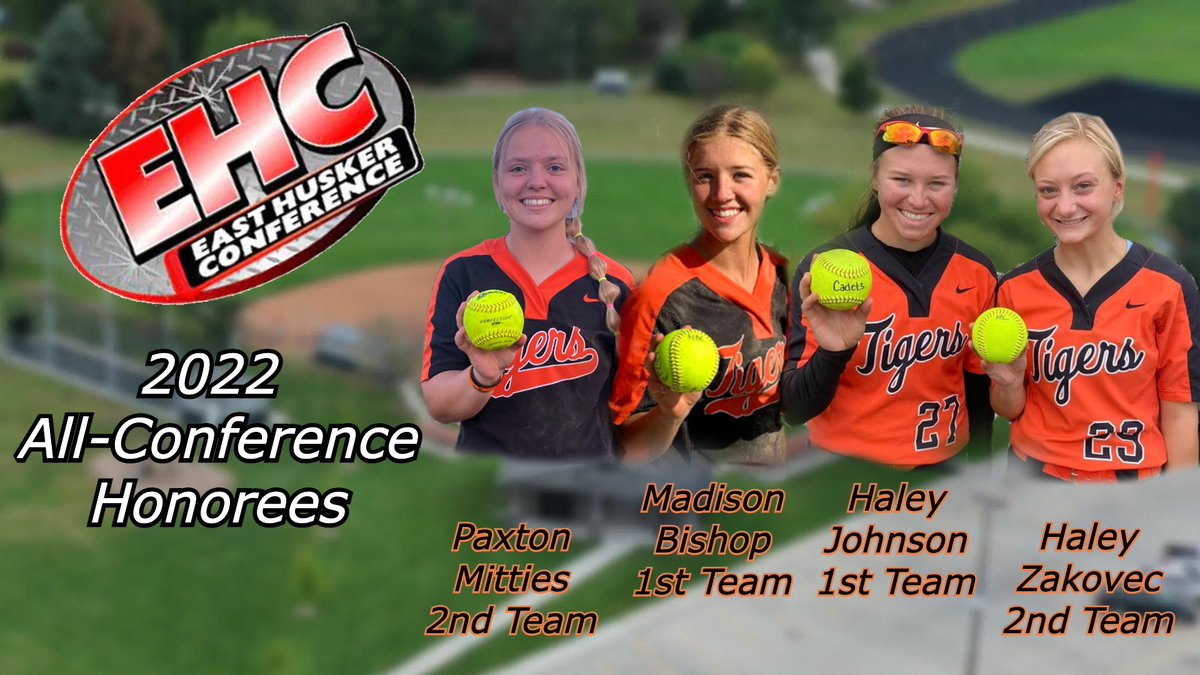 NBCTigerSB's tweet image. Congrats Ladies!! You've all worked so hard to deserve this honor!  We're proud of your efforts!! #EHC #AllConference