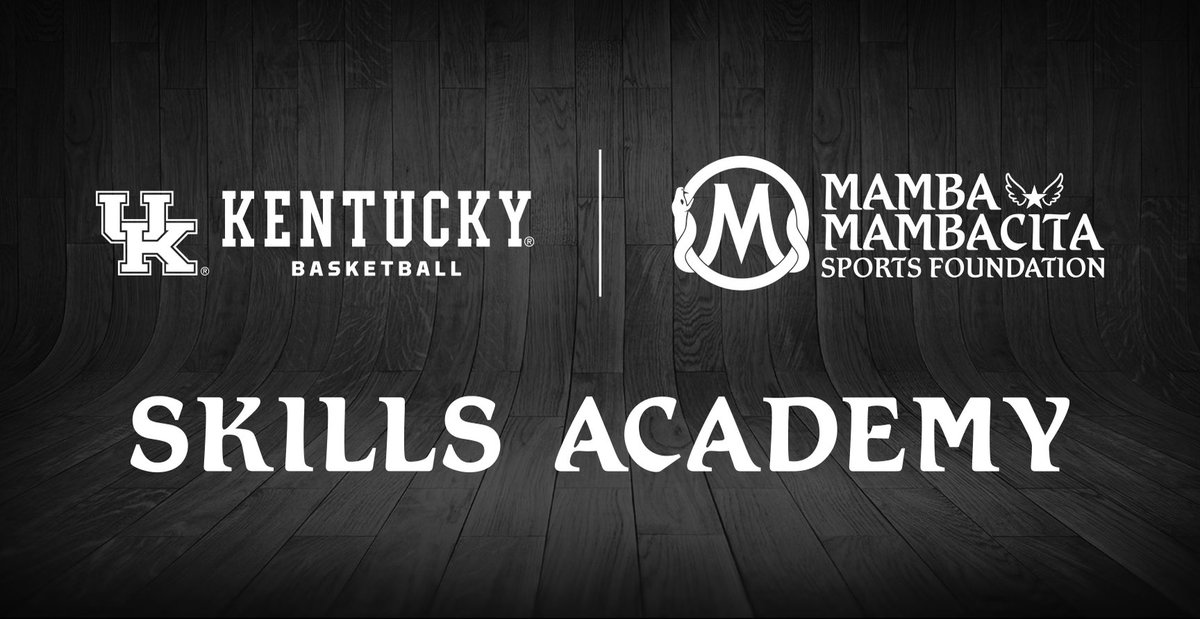 John Calipari on X: Excited to announce that @UKCoachLZ and I are  partnering with The Mamba and Mambacita Sports Foundation to hold a FREE  Mamba Skills Academy for underserved boys and girls