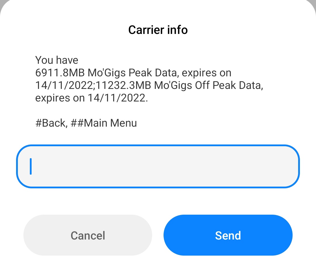 QualazB's tweet photo. @NetOneCellular Haaa off peak yenyu isingashande yakaita sei, l use data zviriheavy after 11pm whts up, its just a scam huh? https://t.co/cEGmzqqKr9