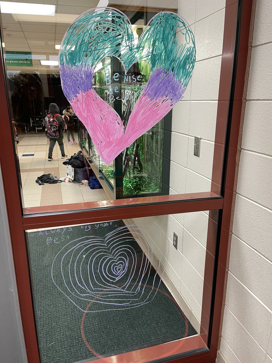 melbrashears's tweet photo. Check out our student ambassador work at Storm Lake Elementary #paintthestate #pptl #bekind https://t.co/69oEKmsh5a