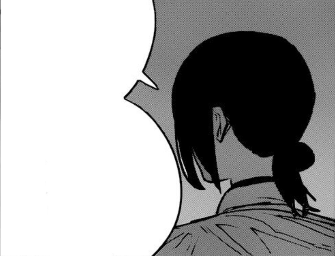 ทั้งสองคน—
พูดให้ถูกก็หัวขโมยคนเดียวเสียมากกว่า

ท่าทางตื่นเต้นดีใจแบบนั้น
ทั้งที่ยังเห็นฉันอยู่ตรงนี้

“ หนวกหูจังนะ ”