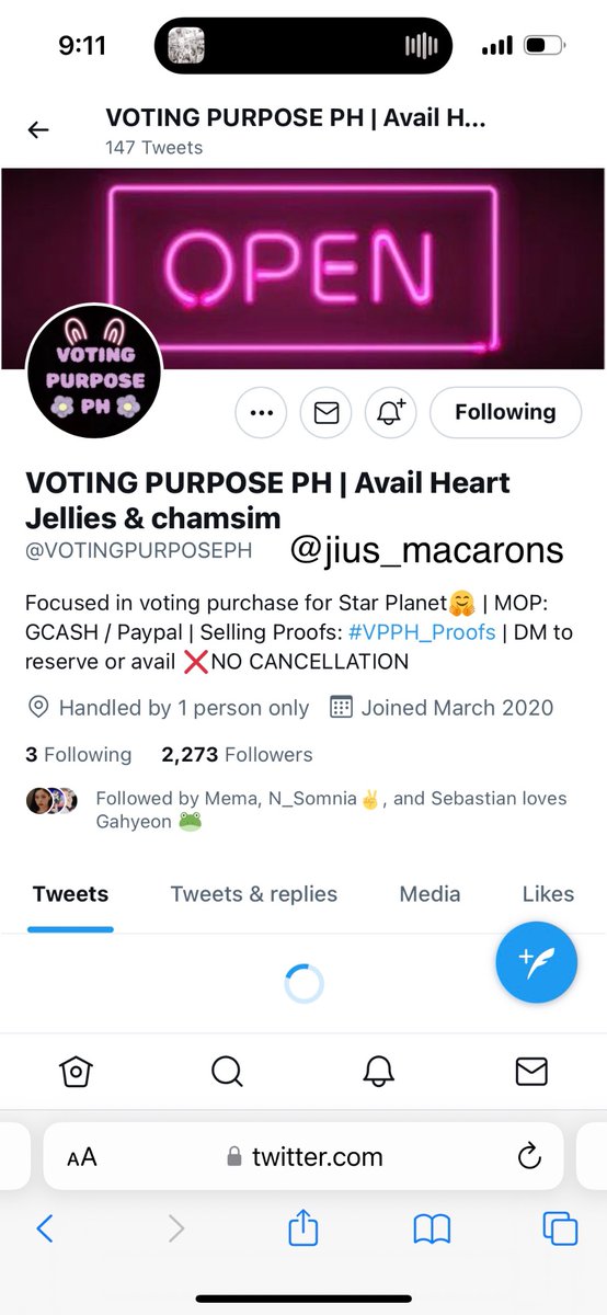 jius_macarons's tweet photo. @VOTINGPURPOSEPH for #Dreamcatcher https://t.co/WE4zlY2Axn