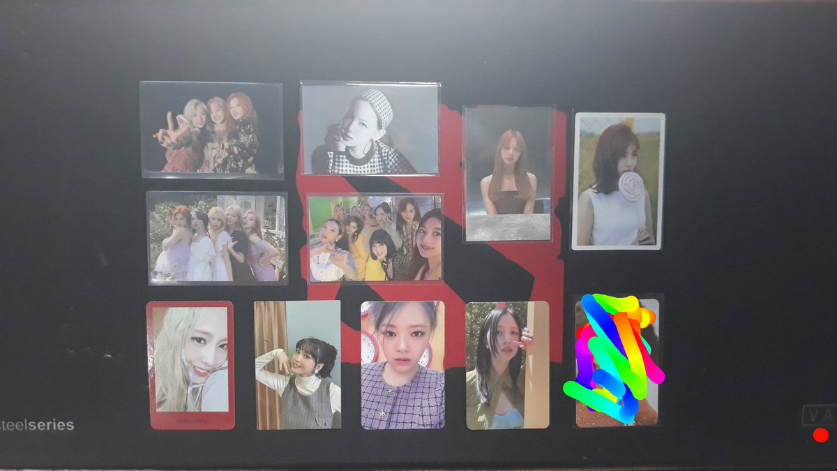 juwitachou's tweet photo. Wts/lfb/wtt/lft

Between 1 and 2 inclusions see pic below

B1&amp;2 pcs - 120 ea
Other pcs - 100 ea

Can also trade to tzuyu photocards drop offers

🏷 twice wts lfb wtt lft ph between 1 and 2 b1&amp;2 nayeon jeongyeon momo mina dahyun chaeyoung tzuyu https://t.co/1usczRxQAn