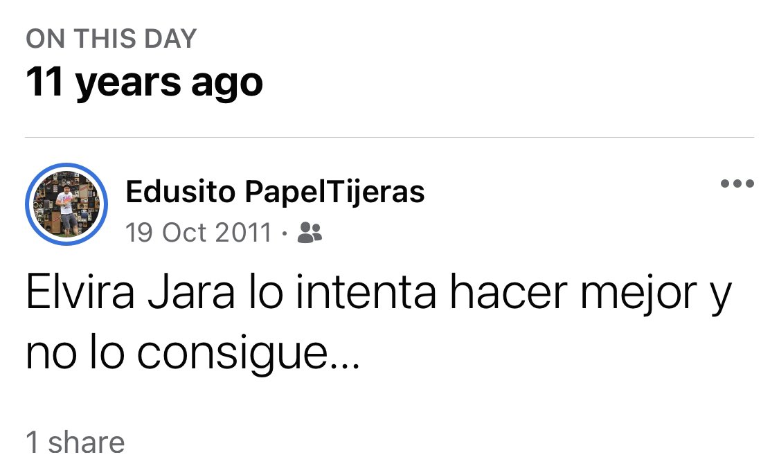 inaballpool's tweet photo. Hoy hace 11 años de aquel correo que Elvira Jara decidió mandar a media Universidad de Sevilla
#ElviraJara @unisevilla https://t.co/oCR4TvqKXp