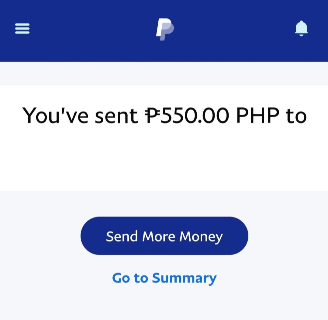 fleurvkth's tweet photo. a very smooth like butter paypal to gcash transfer ๐ thank you so much po @cloudyservices_ !! until the next transaction ๐ซ
#cloudyfied https://t.co/TspTFIqFjr