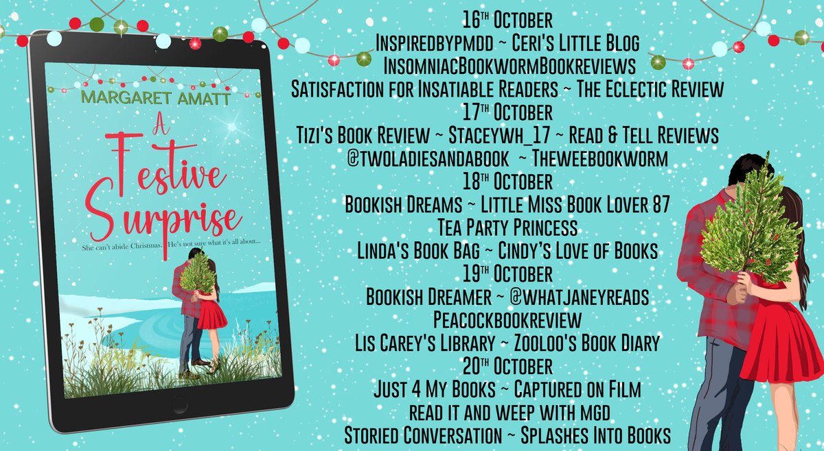 rararesources's tweet photo. #bookprom A Festive Surprise by @AmattAuthor with @KarenLNHollis https://t.co/jlxarRli01 https://t.co/FFm2cfX31R