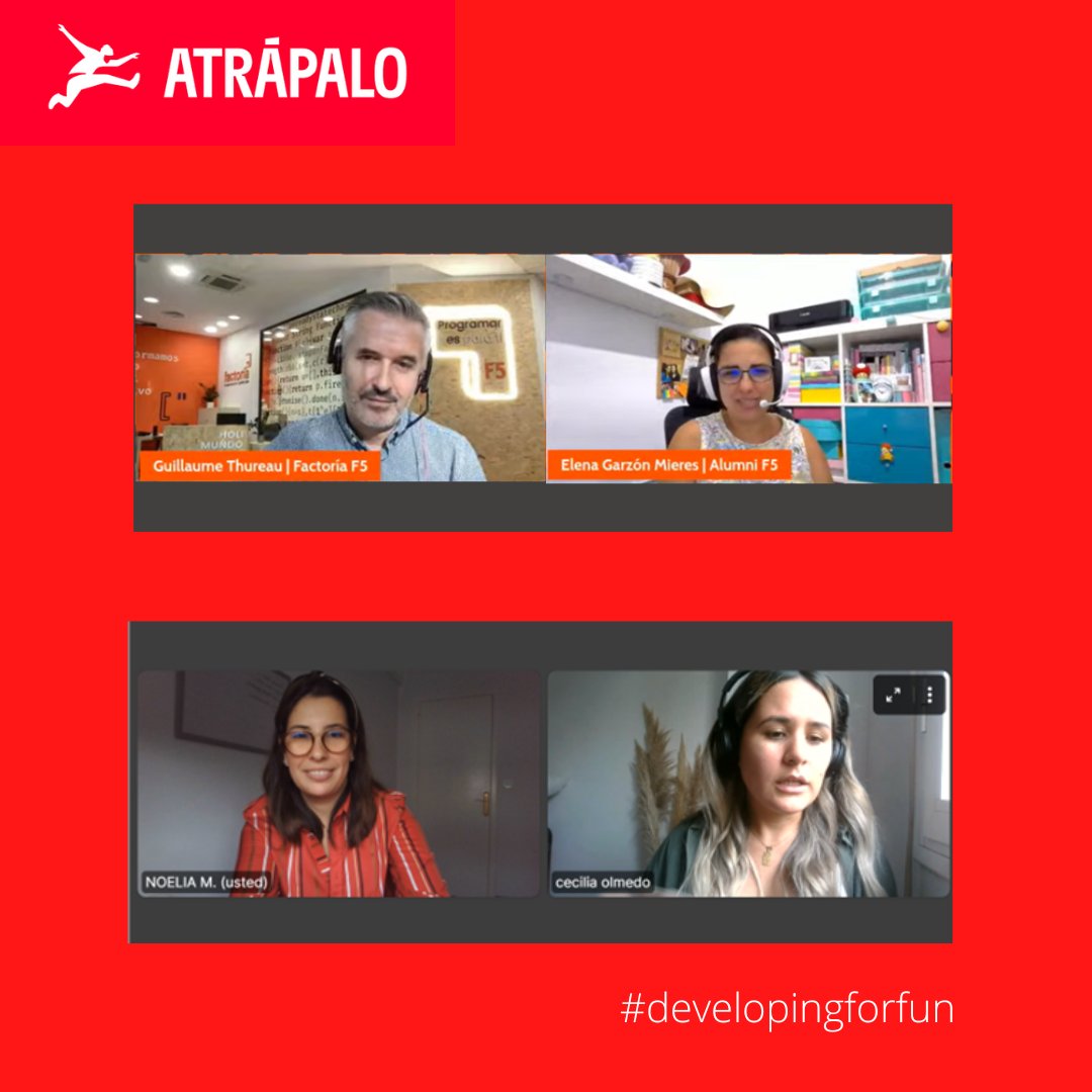 RRHH Atrapalo tweet media