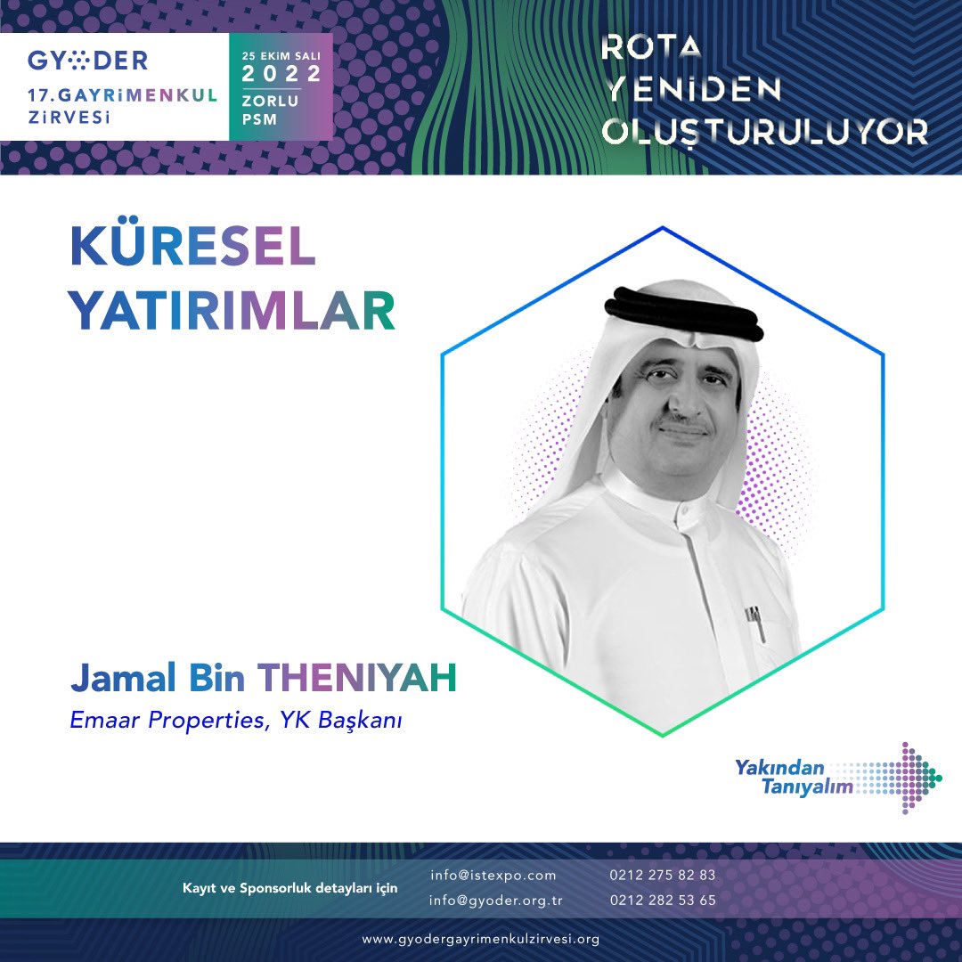 GYODER | Gayrimenkul Yatırımcıları Derneği tweet media