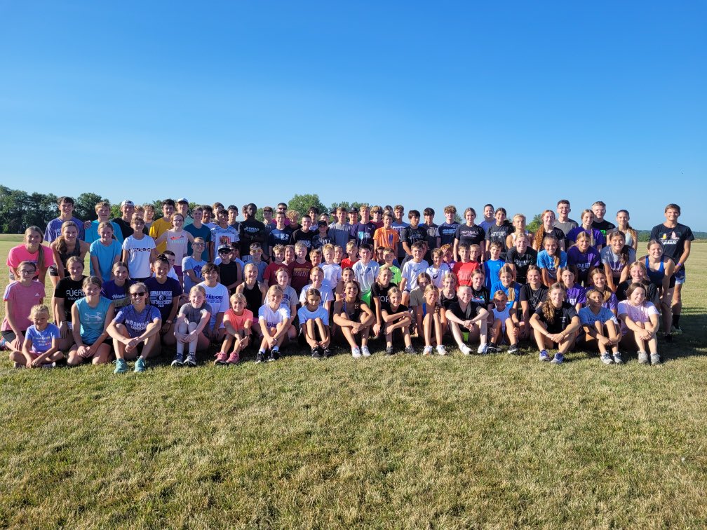 Good luck <a href="/WarriorRunning/">Norwalk Girls XC</a> and <a href="/NorwalkBoysXC/">Norwalk Boys XC</a> at today’s state qualifying meet. Go get ‘em!!!