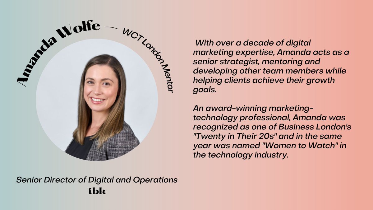 Women in Communications and Technology - London tweet media