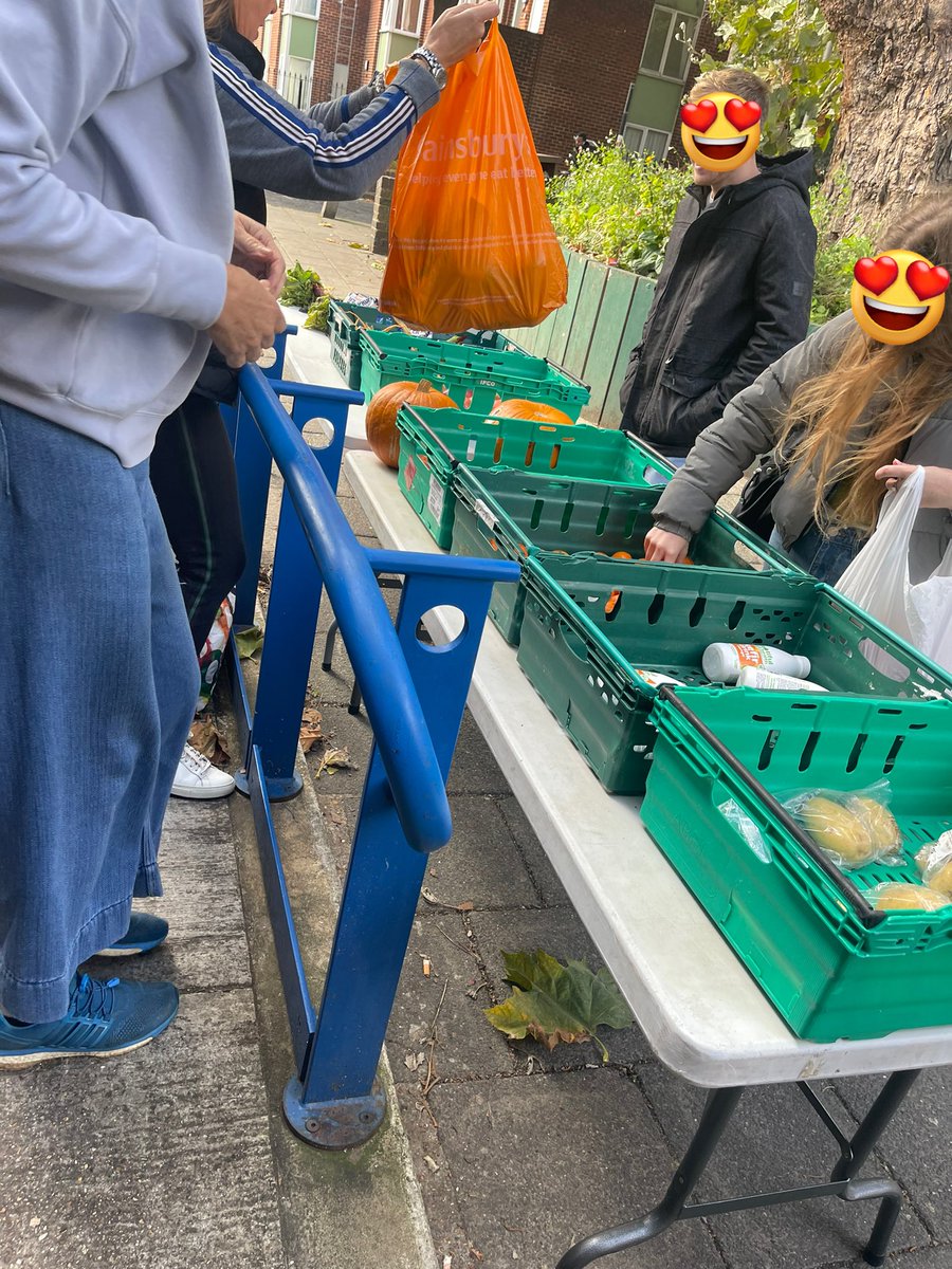 Waste Not Want Not Battersea tweet media