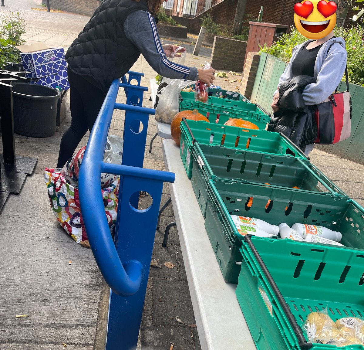 Waste Not Want Not Battersea tweet media