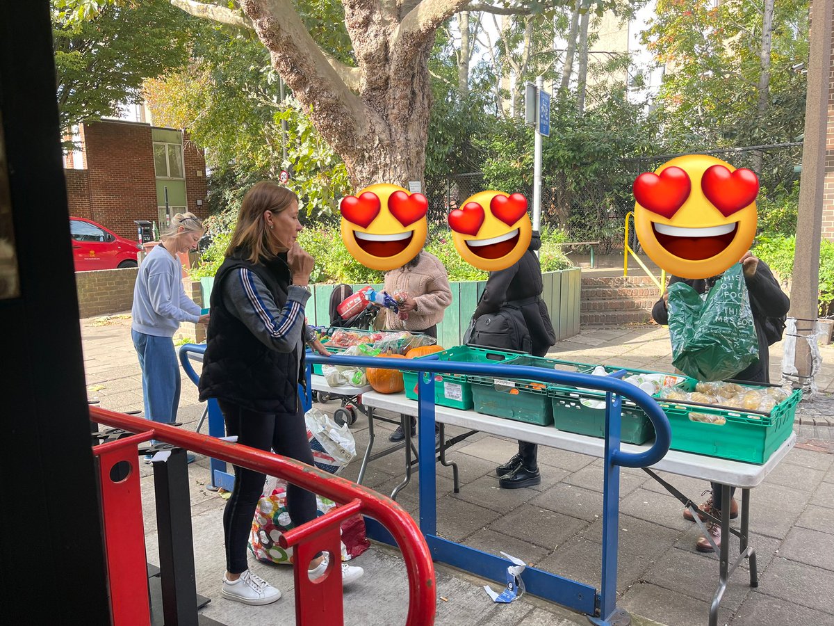 Waste Not Want Not Battersea tweet media