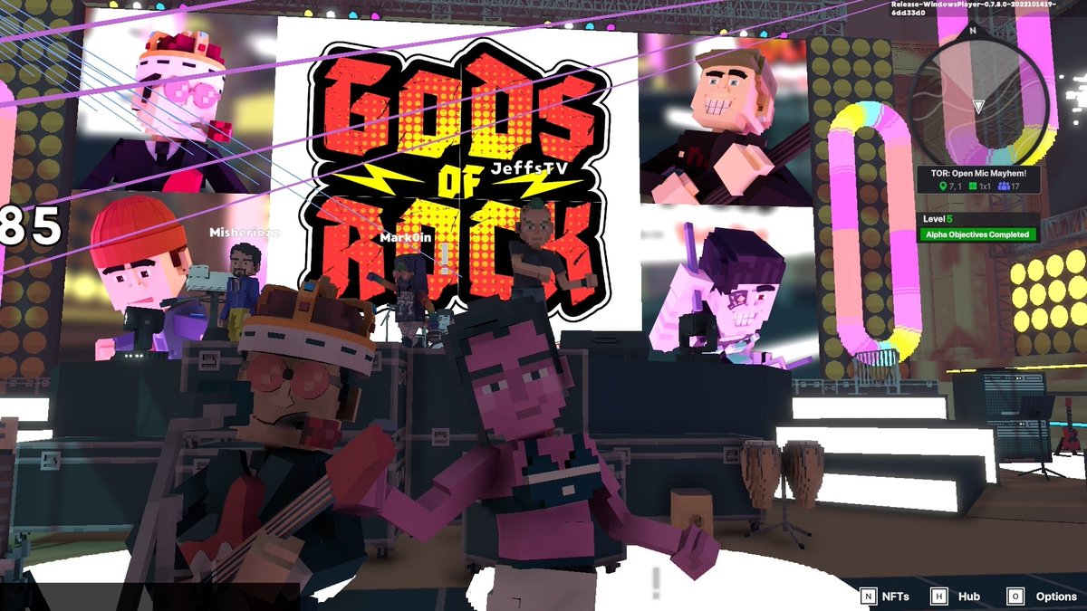 everett1633's tweet photo. @TheSandboxGame @ToolsOfRockNFT I just participated in The ToolsOfRocksNFT Giveaway for a chance to win a Season 3 Alpha Pass! Check out my screenshot below! 👇 https://t.co/GythokAVja