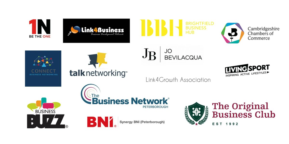 TheLocalView1's tweet photo. If you are not currently part of a local networking group in #Peterborough you are missing out!
Weโve put together a list of local networking groups to make it easier for you to find the perfect groups for you and your business. https://t.co/Za4ANukU0l #NetworkingPeterborough https://t.co/3mBl4IE6Sb