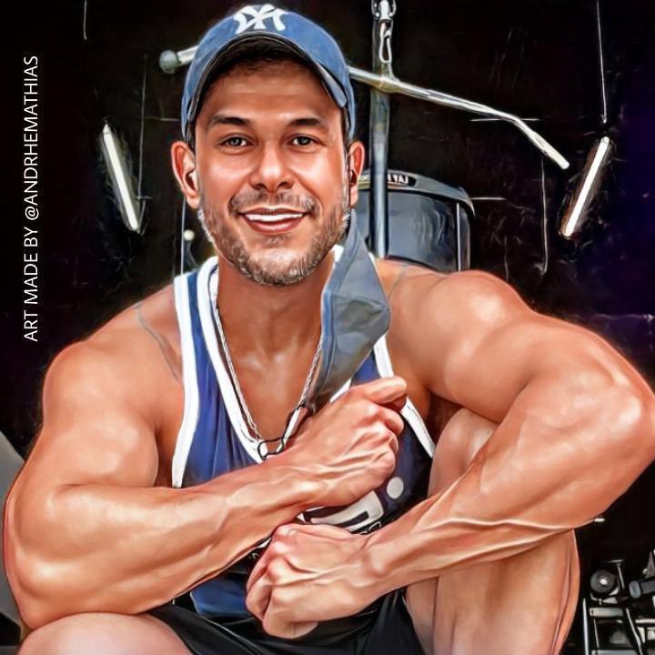 leandro_terco's tweet photo. Virei desenho 😍 https://t.co/9ucmeFj6DC
