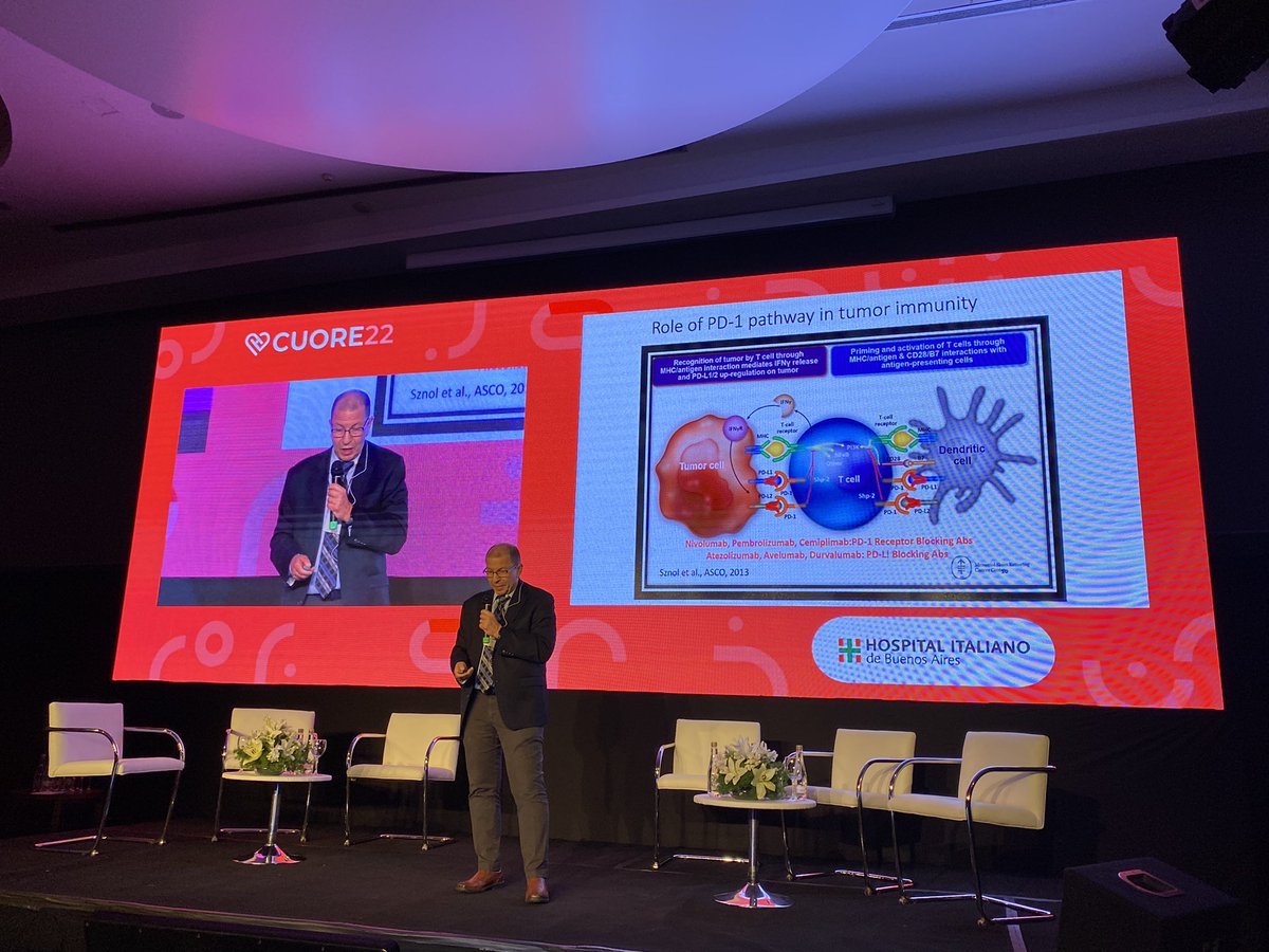 sdelcastillo84's tweet photo. @DSadlerMD en #cuore22 nos actualiza sobre daño miocardico por inmunoterapia @imedCV @cardiohiba_resi @LlamedoClara @decottosantiago https://t.co/IP1IOnr2kF