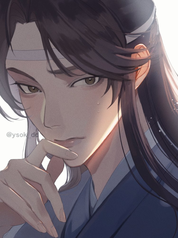 忘羨「#MDZS  #忘羨 」|ysokのイラスト