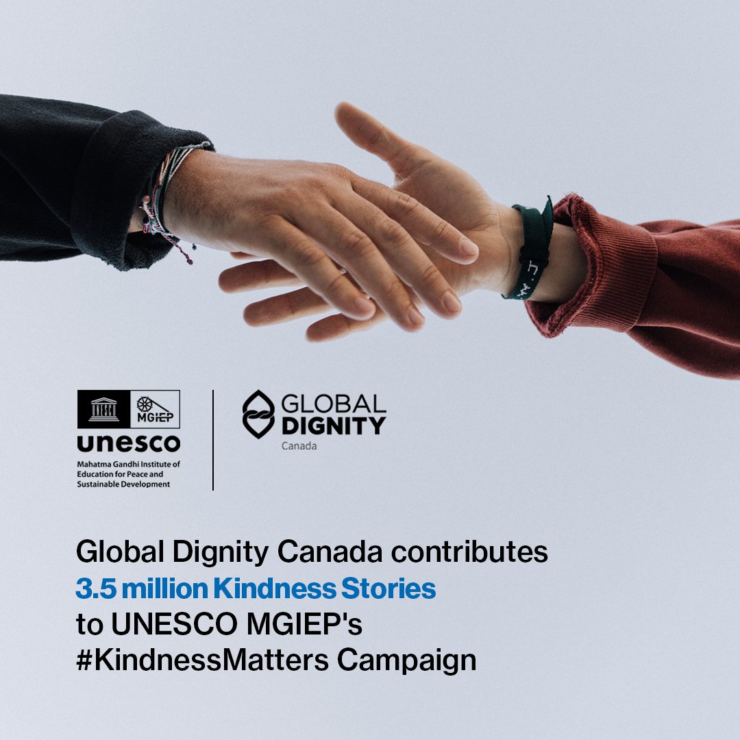 unesco_mgiep (@unesco_mgiep) on Twitter photo We're proud to partner with <a href="/GlobalDignityCA/">Global Dignity Canada</a>
to make the world a kinder place, one story at a time.
Know more here: mgiep.unesco.org/article/3-5-mi…
#kindnessmatters #GlobalDignityDay We're proud to partner with <a href="/GlobalDignityCA/">Global Dignity Canada</a>
to make the world a kinder place, one story at a time.
Know more here: mgiep.unesco.org/article/3-5-mi…
#kindnessmatters #GlobalDignityDay