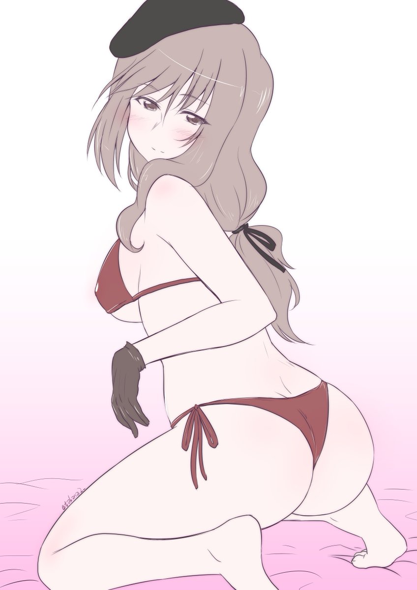 「#GuP版深夜のお絵描き60分勝負#GuP版深夜のお絵描き60分勝負_20221」|鷹那２号のイラスト