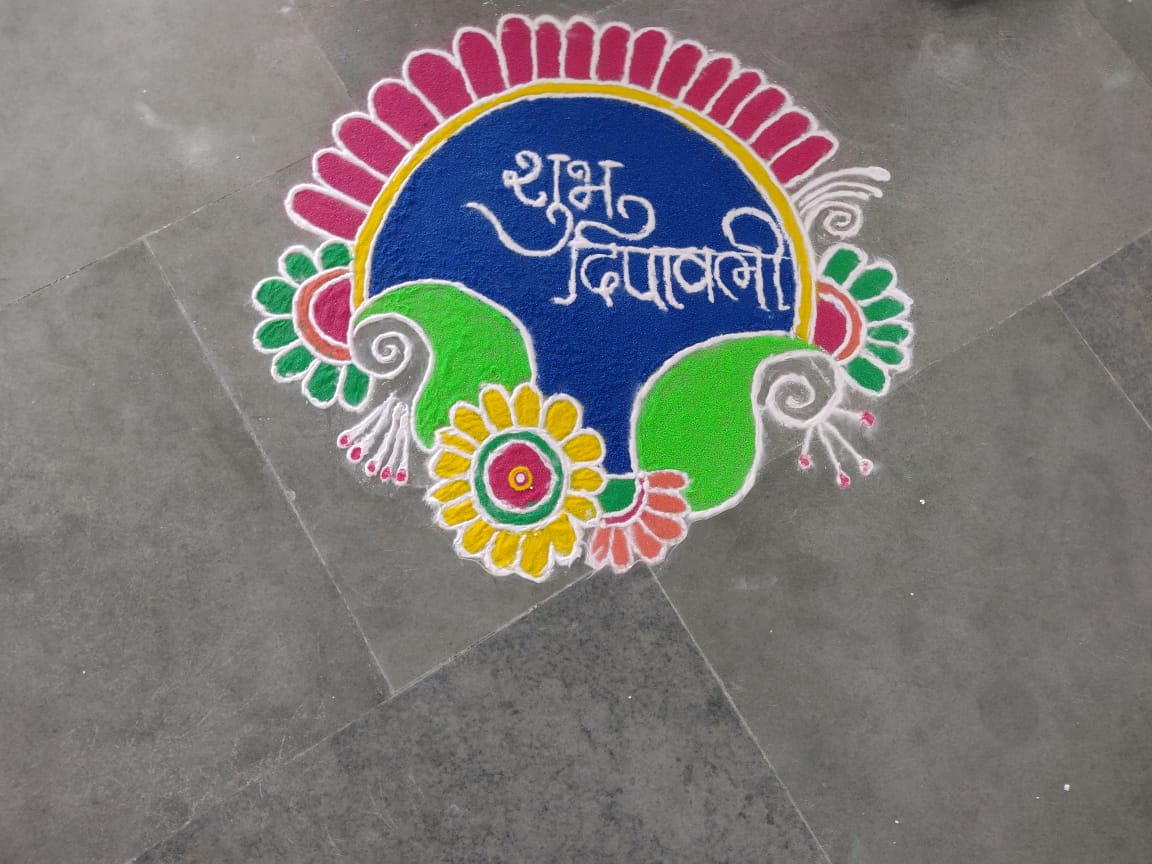 PublicSigma's tweet photo. Diwali Celebration with Diva Decorations, Card Making and Dabba Party by Pre-primary and Grade 1-8 at Sigma Public School. #diwalivibes #diwalicelebration #HappyDiwali #SigmaPublicSchool #SPS #vadodara https://t.co/SaRPpXuGgL