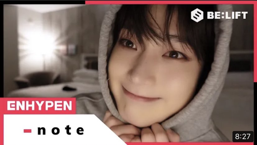 SunooYTfanbase's tweet photo. UPDATE • 221019 

[-note] 221006 SUNOO - ENHYPEN (엔하이픈)

🖇️ : https://t.co/crl6XEwZgH

a new #SUNOO -note just got uploaded after 10 months ! 
Please make sure to give it a love and support ❤️ 

- 🍒
 #엔하이픈_선우 #김선우 #ENHYPEN_SUNOO  @ENHYPEN_members @ENHYPEN https://t.co/7cRtdwq1Wm