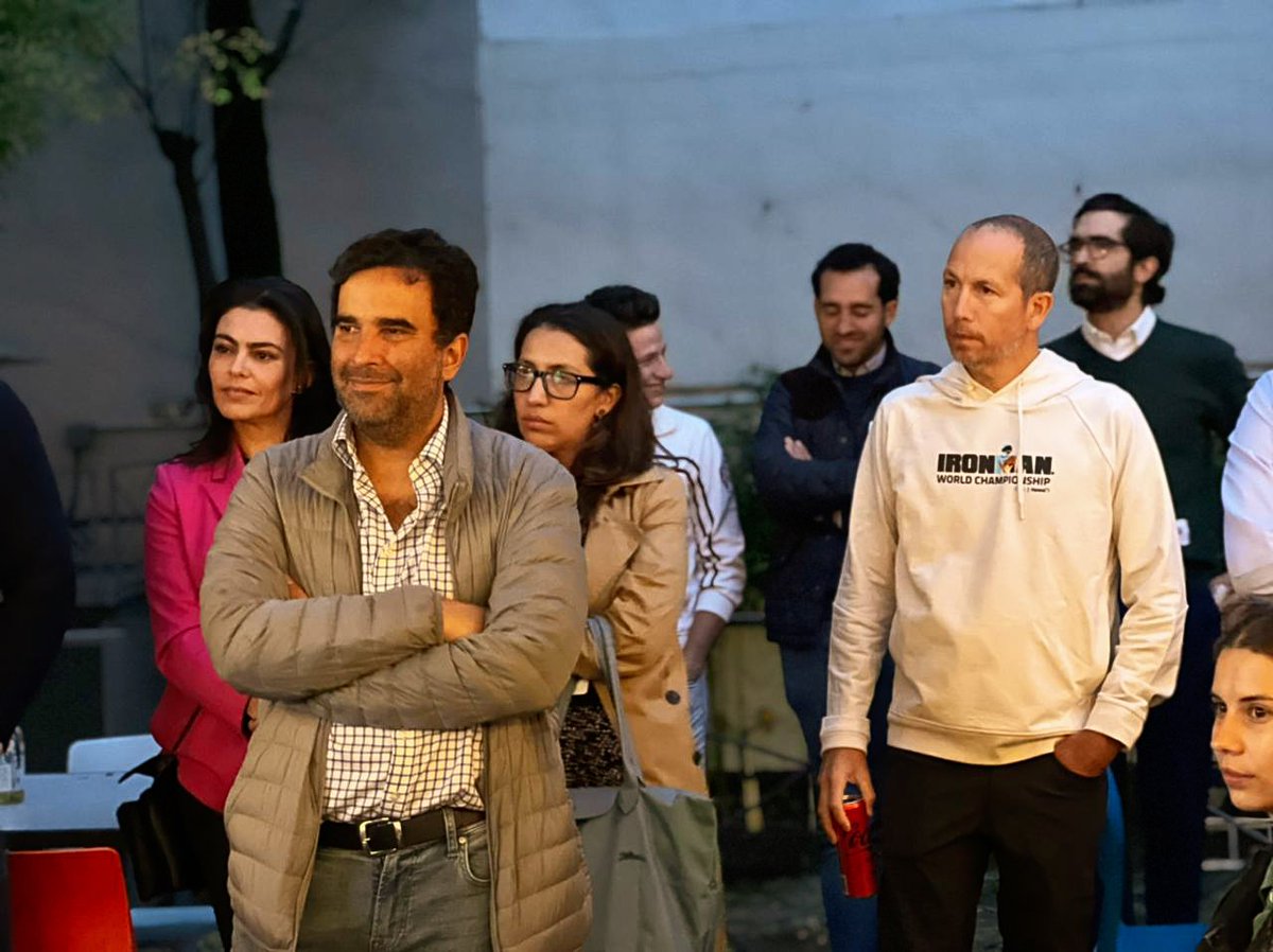 AVM_Mex's tweet photo. #VCWorld🚀 Its a wrap!👀 Thank you for being part of our #AVWelcomes with @altosvc!💥 Here is a quick recap for an event with Dillon Krasnigor, Hernán Fernández, Camilo Kejner, and Claudia Avilán.

We look forward to seeing you at more exciting #AVWelcomes!🚀 https://t.co/uDaiMmKw8t