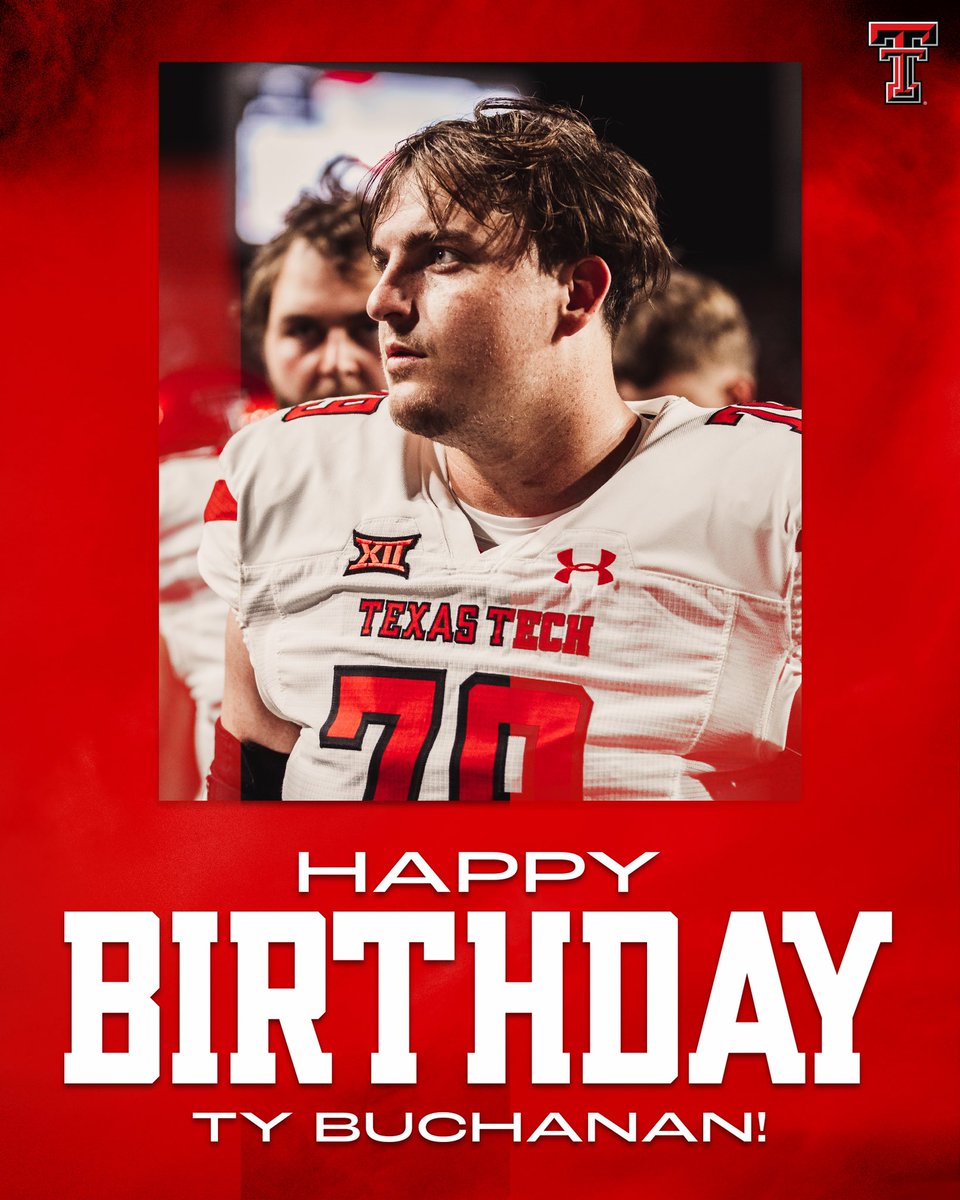 Happy birthday to our guys, @teeterhenry3 + @tybuchanan75‼️🎉 #WreckEm